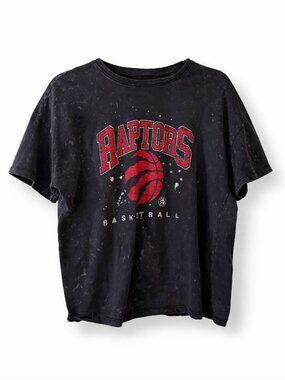 🪩2/20 Toronto Raptors Vintage Style Graphic T-Shirt 🏀